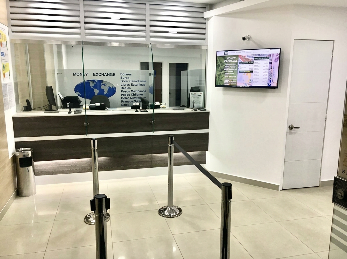 Sucursal Edificio Bancolombia